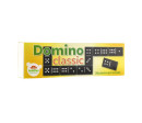 Domino Classic 28ks společenská hra plast v krabičce 21x6x3cm