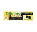 Domino Classic 28ks společenská hra plast v krabičce 21x6x3cm