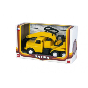 Auto Tatra 148 Bagr UDS 30cm plast v krabici