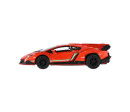 Auto Kinsmart Lamborghini Veneno kov/plast 13cm na zpětné natažení 4 barvy 12ks v boxu