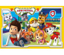 Puzzle Paw Patrol/Tlapková patrola MAXI 24ks 60x40cm v krabici 39x26x4cm