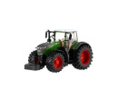 Traktor Bburago Fendt 1050 Vario/New Holland kov/plast 13cm 2 druhy v krabičce 15x11x8cm