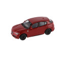 Auto Bburago Street Fire kov/plast 1:43 mix druhů v krabičce 13x6x5,5cm 24ks v boxu