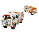 Tatra 815 Dakar 1994 kov 16cm 1:43 v krabičce Kovap