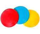 Létající talíř Frisbee plast 23cm 3 barvy 12m+