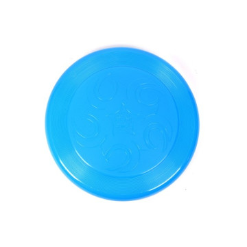 Létající talíř Frisbee plast 23cm 3 barvy 12m+