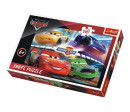 Puzzle Cars 3 Disney 41x27,5cm 160 dílků v krabici 29x19x4cm