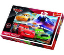 Puzzle Cars 3 Disney 41x27,5cm 160 dílků v krabici 29x19x4cm