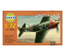 Model Lavočkin La-7 1:72 13,6x11,9cm v krabici 25x14,5cm