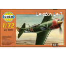 Model Lavočkin La-7 1:72 13,6x11,9cm v krabici 25x14,5cm