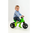 Odrážedlo FUNNY WHEELS Rider Sport zelené 2v1, výška sedla 28/30cm nosnost 25kg 18m+ v sáčku