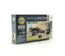 Model Model Hawker Hurricane MK.II HI TECH 1:72 16,9x13,6cm v krabici 25x14,5x4,5cm