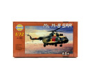 Model Mil Mi-8 SAR 1:72 25,5x29,5 cm v krabici 34x19x6cm