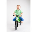 Odrážedlo FUNNY WHEELS Rider Sport zelené 2v1, výška sedla 28/30cm nosnost 25kg 18m+ v krabici