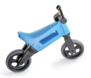 Odrážedlo FUNNY WHEELS Rider Sport modré 2v1, výška sedla 28/30cm nosnost 25kg 18m+ v sáčku