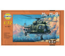 Model Mil Mi-8 1:72 25,5x29,5 cm v krabici 34x19x6cm