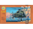 Model Mil Mi-8 1:72 25,5x29,5 cm v krabici 34x19x6cm