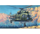 Model Mil Mi-8 1:72 25,5x29,5 cm v krabici 34x19x6cm