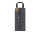 Casual Insulated Pouch Universe anthracite