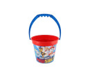 Kbelík kulatý 3,4 l plast Paw Patrol/Tlapková patrola 23,5x17,5cm 12m+ Wader