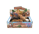 Zvířátko safari ZOO plast 11-17cm 6ks v boxu