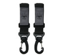 Casual Stroller Hooks black