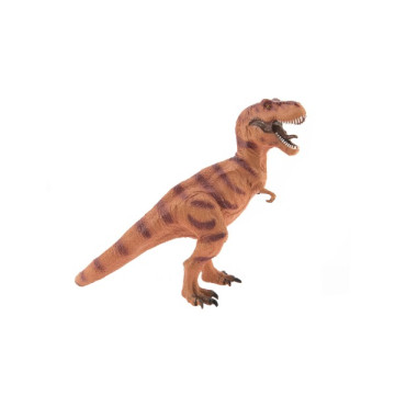 Dinosaurus 25-32cm plast 6 druhů 6 ks v boxu