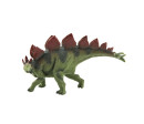 Dinosaurus 25-32cm plast 6 druhů 6 ks v boxu