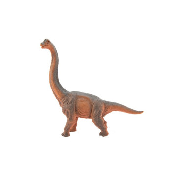 Dinosaurus 25-32cm plast 6 druhů 6 ks v boxu