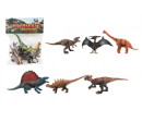 Dinosaurus plast 14-19cm 6ks v sáčku