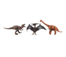 Dinosaurus plast 14-19cm 6ks v sáčku