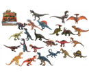 Dinosaurus plast 11-14cm mix druhů 24ks v boxu