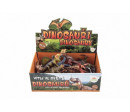 Dinosaurus plast 11-14cm mix druhů 24ks v boxu