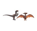 Dinosaurus plast 11-14cm mix druhů 24ks v boxu