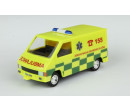 Stavebnice Monti System MS 06.1 Ambulance Renault Trafic 1:35 v krabici 22x15x6cm