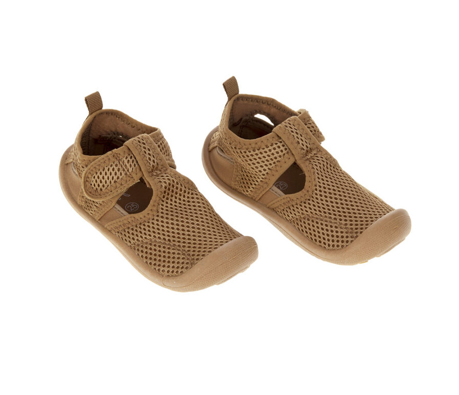 Beach Sandals almond vel. 22