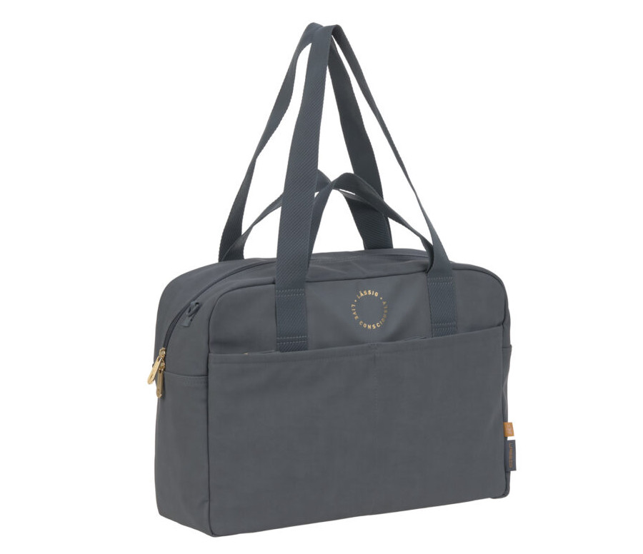 Green Label Everyday Bag anthracite