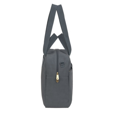 Green Label Everyday Bag anthracite