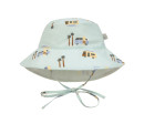 Sun Protection Bucket Hat camper sea foam 19-36 mo.