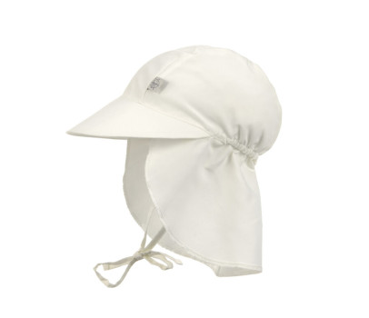 Sun Protection Flap Hat sea salt 07-18 mo.