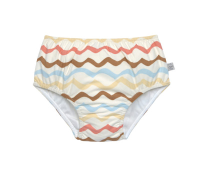 Swim Diaper wawes sea salt 07-12 mo.