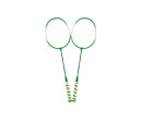 Badmintonová souprava ALUMINIUM v pouzdře Badmintonová souprava ALUMINIUM v pouzdře