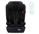 Fillikid Autosedačka Olli 76-150 cm black