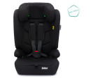 Fillikid Autosedačka Olli 76-150 cm black