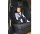 Fillikid Autosedačka Olli 76-150 cm black