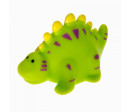 Dinosaurus do vody stříkací plast 3 druhy v sáčku 11x16cm 0m+