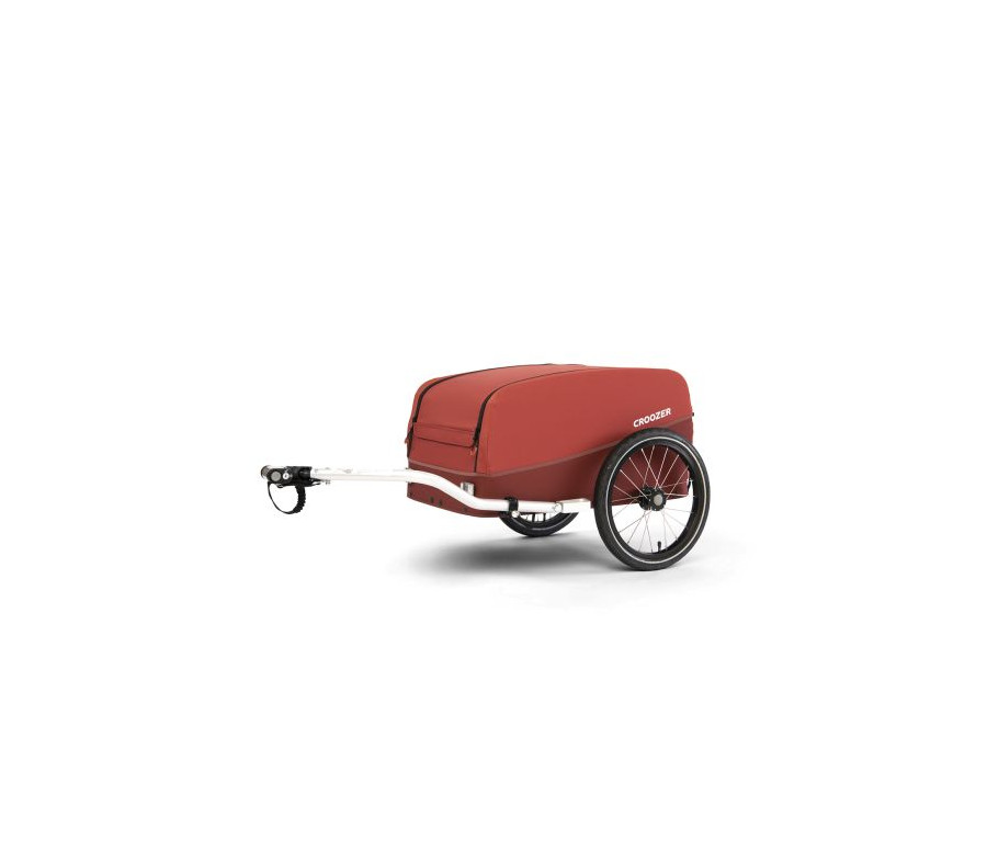 CROOZER CARGO M Kalle LAVA RED