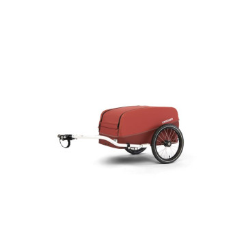 CROOZER CARGO M Kalle LAVA RED