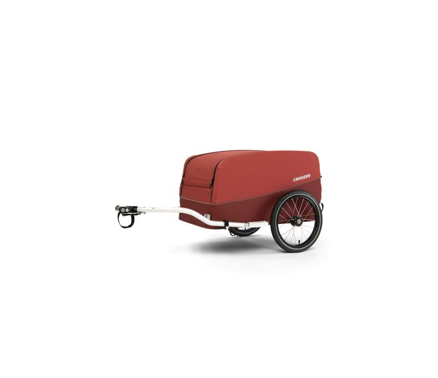 CROOZER CARGO L Pakko LAVA RED CROOZER CARGO L Pakko LAVA RED