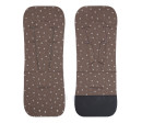 Podložka EDGE UNI Brown Heart
